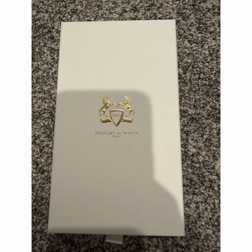 Parfums de Marly Paris 6 samples 1.5ML